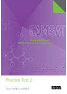 GAMSAT Practice Test 2